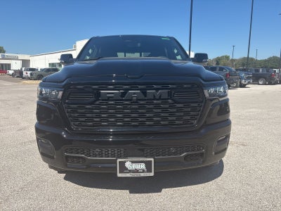 2026 RAM Ram 1500 RAM 1500 LONE STAR CREW CAB 4X4 5'7' BOX