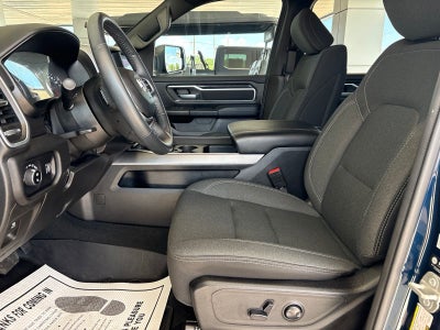 2023 RAM Ram 1500 Lone Star Crew Cab 4x4 5'7' Box
