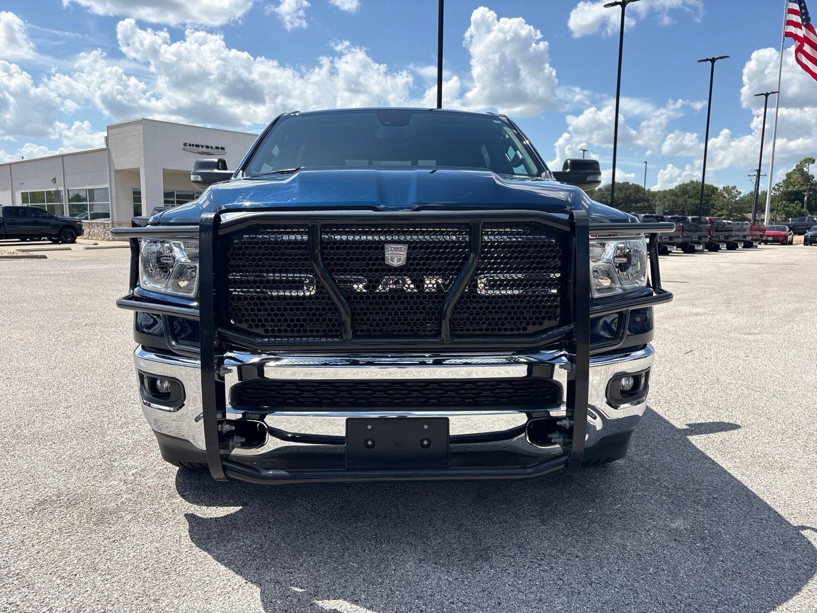 2023 RAM Ram 1500 Lone Star Crew Cab 4x4 5'7' Box
