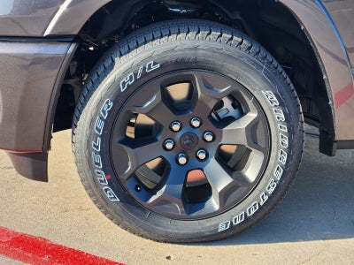 2026 RAM Ram 1500 RAM 1500 LONE STAR CREW CAB 4X4 5'7' BOX