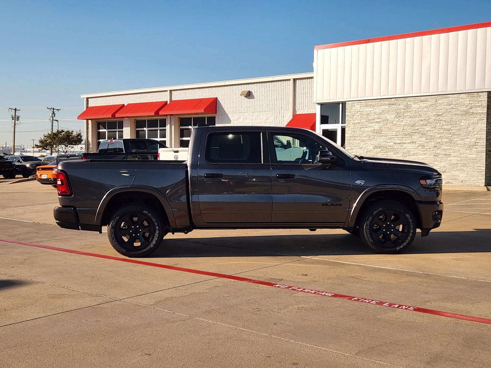 2026 RAM Ram 1500 Big Horn/Lone Star