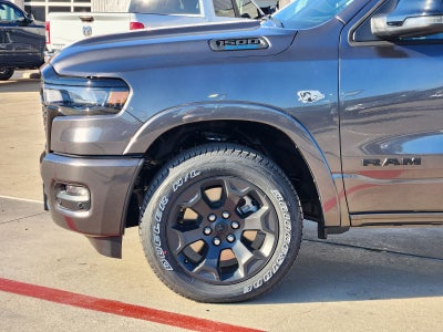 2026 RAM Ram 1500 RAM 1500 LONE STAR CREW CAB 4X4 5'7' BOX