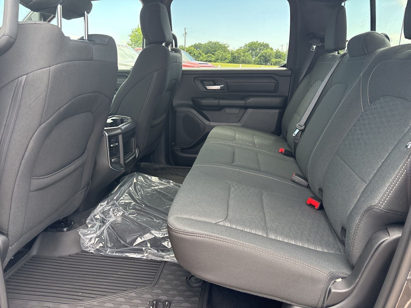 2026 RAM Ram 1500 RAM 1500 EXPRESS CREW CAB 4X4 5'7' BOX