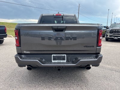 2026 RAM Ram 1500 RAM 1500 EXPRESS CREW CAB 4X4 5'7' BOX