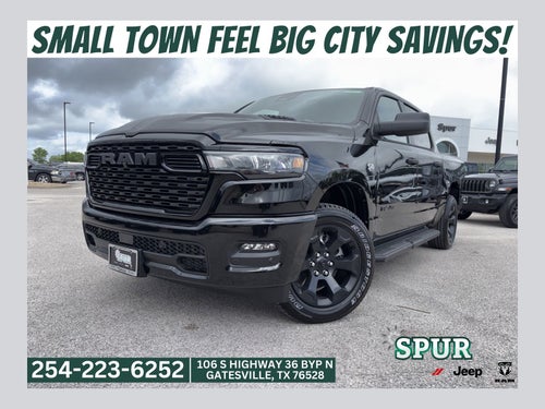 2026 RAM Ram 1500 RAM 1500 EXPRESS CREW CAB 4X4 5'7' BOX