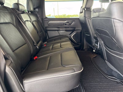 2026 RAM Ram 1500 Limited Crew Cab 4x4 5'7' Box
