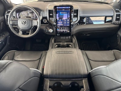 2026 RAM Ram 1500 Limited Crew Cab 4x4 5'7' Box