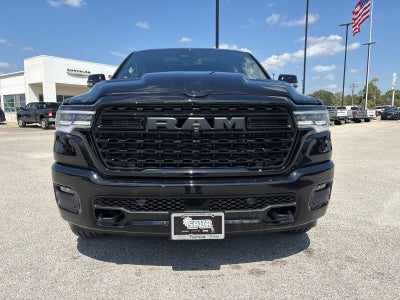 2026 RAM Ram 1500 Limited Crew Cab 4x4 5'7' Box