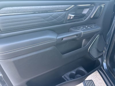 2026 RAM Ram 1500 RAM 1500 LIMITED CREW CAB 4X4 5'7' BOX