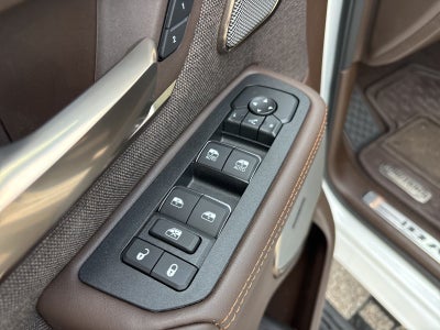 2026 RAM Ram 1500 RAM 1500 LIMITED LONGHORN CREW CAB 4X4 5'7' BOX