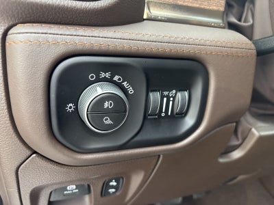 2026 RAM Ram 1500 RAM 1500 LIMITED LONGHORN CREW CAB 4X4 5'7' BOX