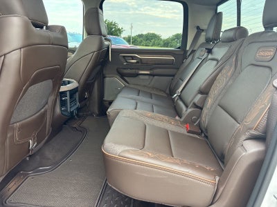 2026 RAM Ram 1500 RAM 1500 LIMITED LONGHORN CREW CAB 4X4 5'7' BOX