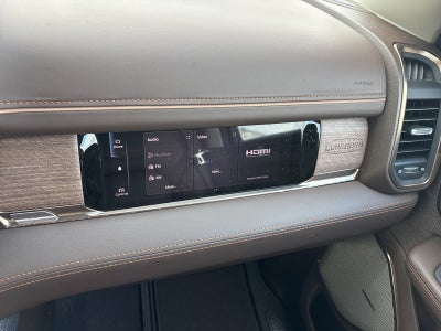 2026 RAM Ram 1500 RAM 1500 LIMITED LONGHORN CREW CAB 4X4 5'7' BOX