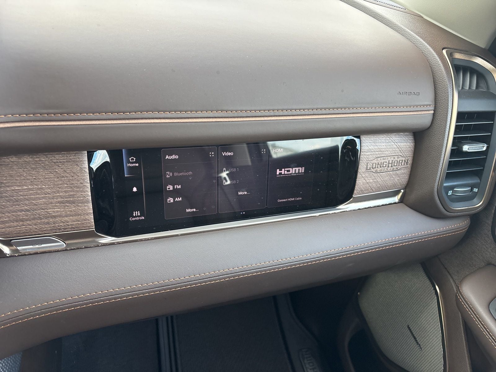 2026 RAM Ram 1500 RAM 1500 LIMITED LONGHORN CREW CAB 4X4 5'7' BOX