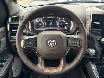 2026 RAM Ram 1500 RAM 1500 LIMITED LONGHORN CREW CAB 4X4 5'7' BOX