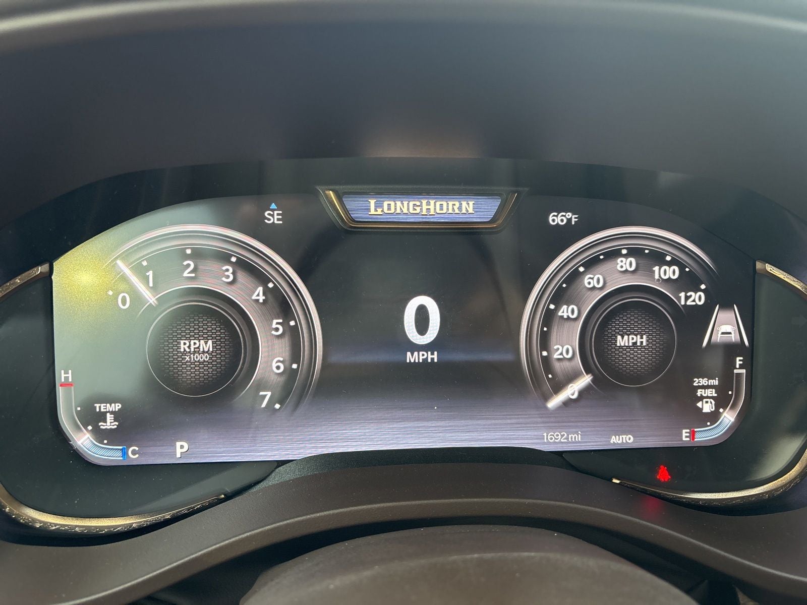 2026 RAM Ram 1500 RAM 1500 LIMITED LONGHORN CREW CAB 4X4 5'7' BOX