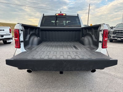 2026 RAM Ram 1500 RAM 1500 LIMITED LONGHORN CREW CAB 4X4 5'7' BOX