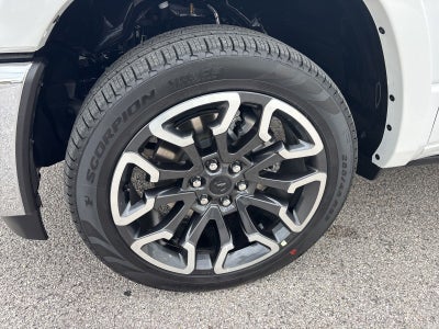 2026 RAM Ram 1500 RAM 1500 LIMITED LONGHORN CREW CAB 4X4 5'7' BOX