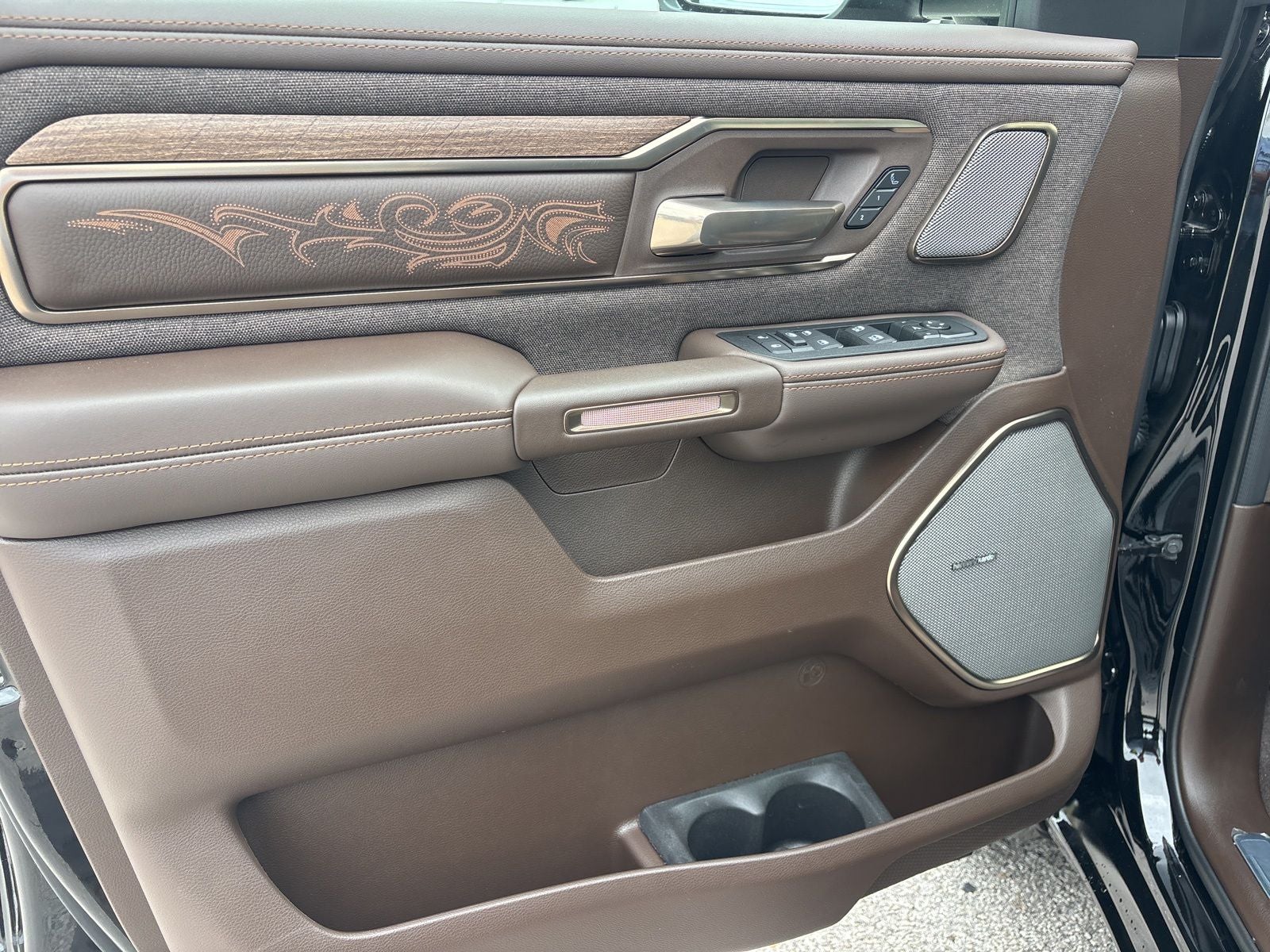 2026 RAM Ram 1500 RAM 1500 LIMITED LONGHORN CREW CAB 4X4 5'7' BOX