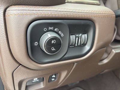 2026 RAM Ram 1500 RAM 1500 LIMITED LONGHORN CREW CAB 4X4 5'7' BOX