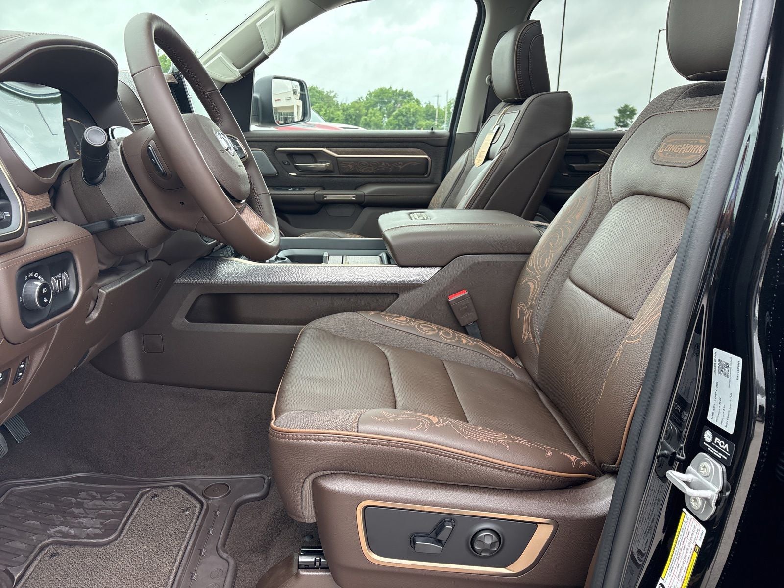 2026 RAM Ram 1500 RAM 1500 LIMITED LONGHORN CREW CAB 4X4 5'7' BOX