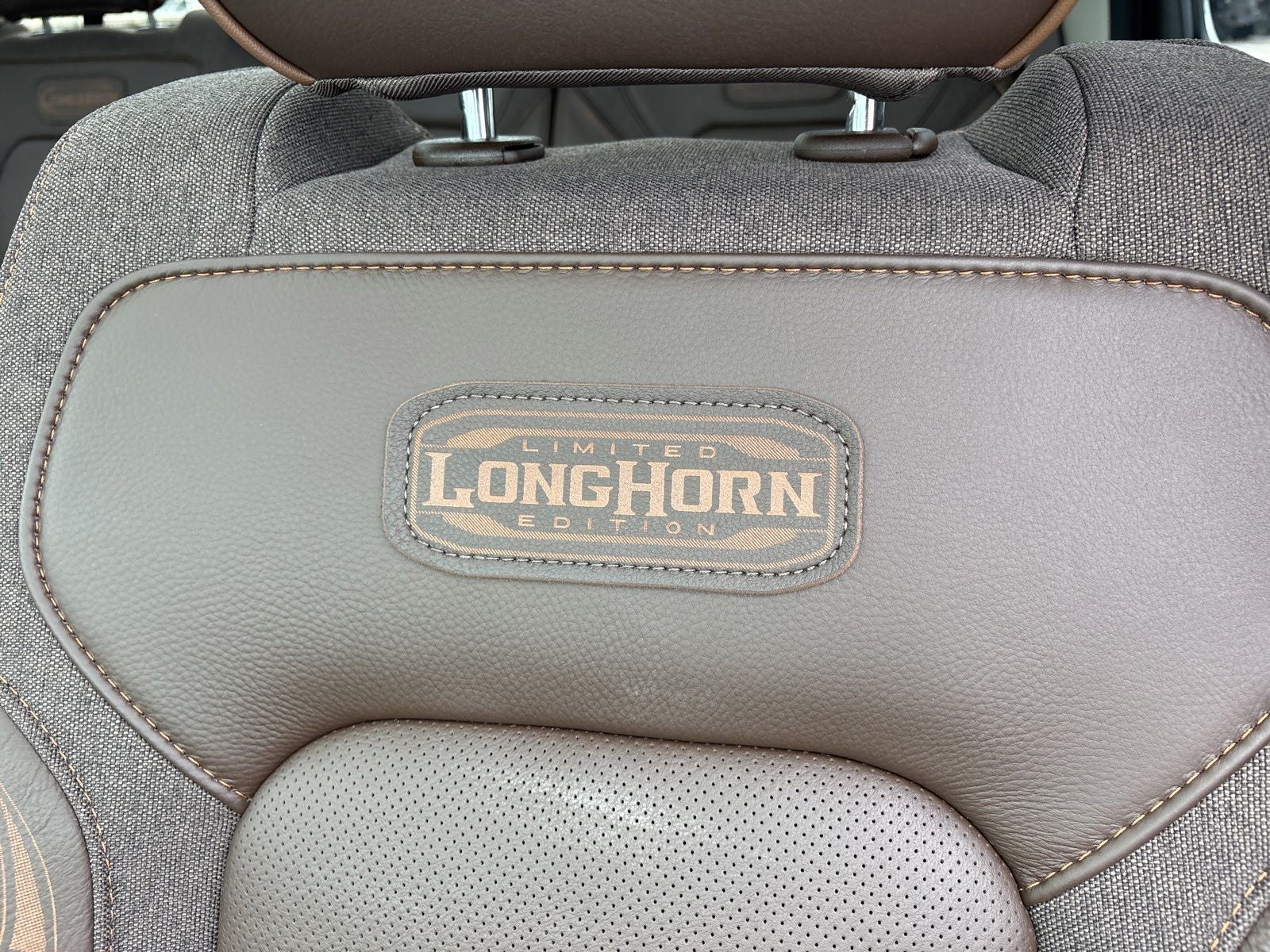 2026 RAM Ram 1500 RAM 1500 LIMITED LONGHORN CREW CAB 4X4 5'7' BOX
