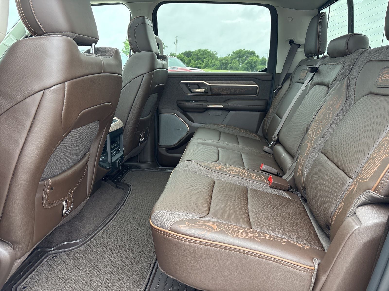 2026 RAM Ram 1500 RAM 1500 LIMITED LONGHORN CREW CAB 4X4 5'7' BOX
