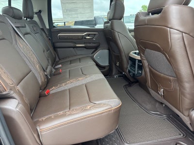 2026 RAM Ram 1500 RAM 1500 LIMITED LONGHORN CREW CAB 4X4 5'7' BOX