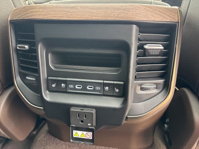 2026 RAM Ram 1500 RAM 1500 LIMITED LONGHORN CREW CAB 4X4 5'7' BOX