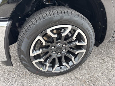 2026 RAM Ram 1500 RAM 1500 LIMITED LONGHORN CREW CAB 4X4 5'7' BOX