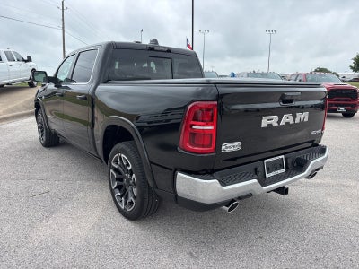 2026 RAM Ram 1500 RAM 1500 LIMITED LONGHORN CREW CAB 4X4 5'7' BOX