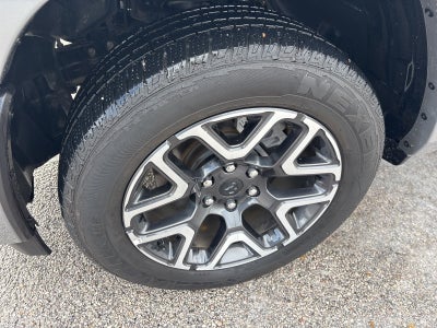 2025 RAM Ram 1500 Laramie Crew Cab 4x4 5'7' Box