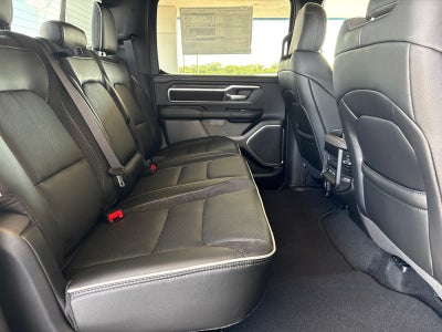 2027 RAM Ram 1500 Laramie