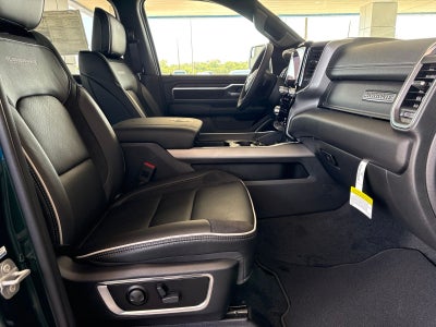 2027 RAM Ram 1500 Laramie