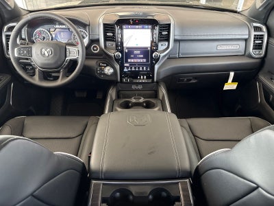 2027 RAM Ram 1500 Laramie