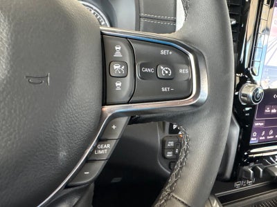 2027 RAM Ram 1500 Laramie