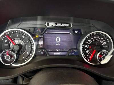 2027 RAM Ram 1500 Laramie