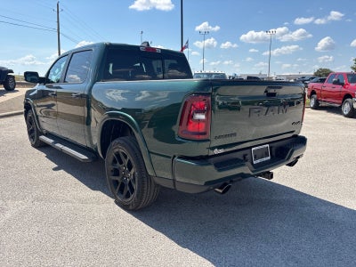 2027 RAM Ram 1500 Laramie