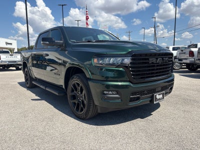 2027 RAM Ram 1500 Laramie