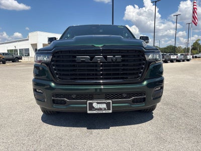 2027 RAM Ram 1500 Laramie