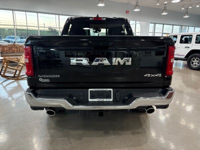 2027 RAM Ram 1500 RAM 1500 LARAMIE CREW CAB 4X4 5'7' BOX