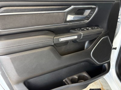 2024 RAM Ram 1500 Laramie Crew Cab 4x4 5'7' Box