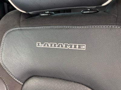 2024 RAM Ram 1500 Laramie Crew Cab 4x4 5'7' Box