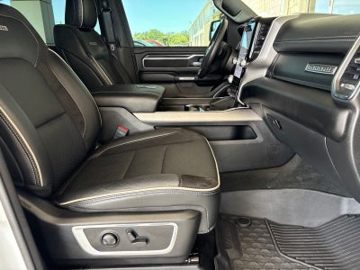 2024 RAM Ram 1500 Laramie Crew Cab 4x4 5'7' Box
