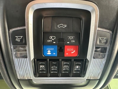 2024 RAM Ram 1500 Laramie Crew Cab 4x4 5'7' Box