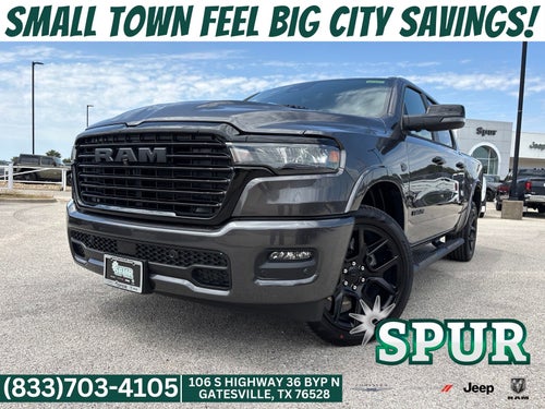 2027 RAM Ram 1500 Laramie