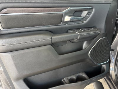 2027 RAM Ram 1500 Laramie
