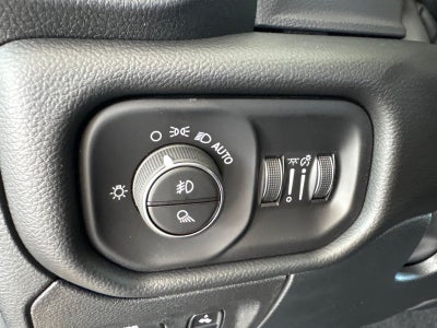 2027 RAM Ram 1500 Laramie