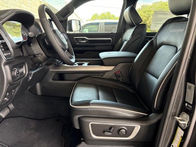 2027 RAM Ram 1500 Laramie