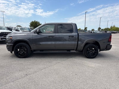 2027 RAM Ram 1500 Laramie